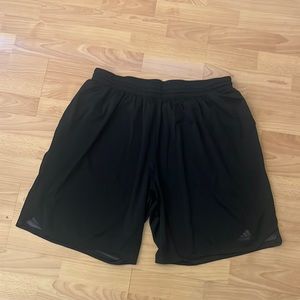 Adidas Climate Shorts with pockets